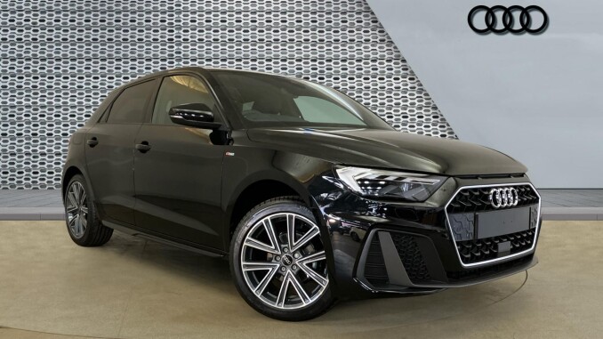 Audi A1 25 TFSI S Line 5dr Petrol Hatchback - Image 1